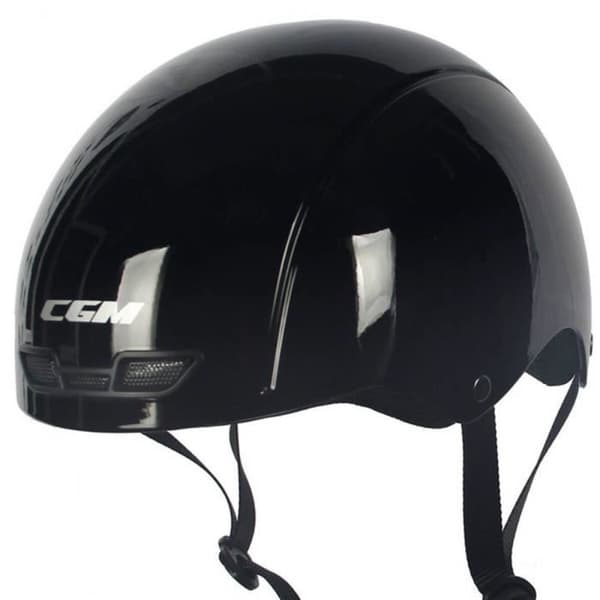 CGM EBI Basic hjälm - svart - L
