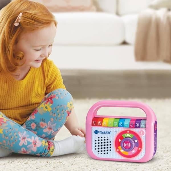 VTECH-MUSIC'KID - ROSA