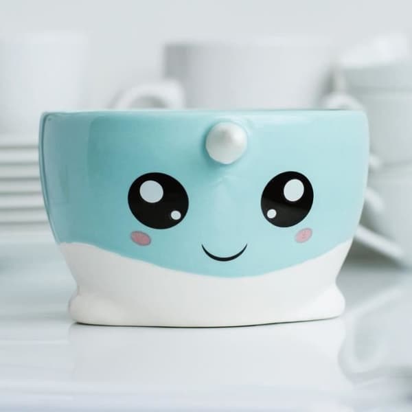 TUMMAR UPP Narwhal Mugg