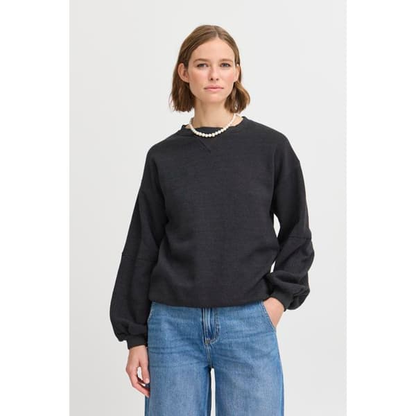 Sweatshirt dam b.young Stana