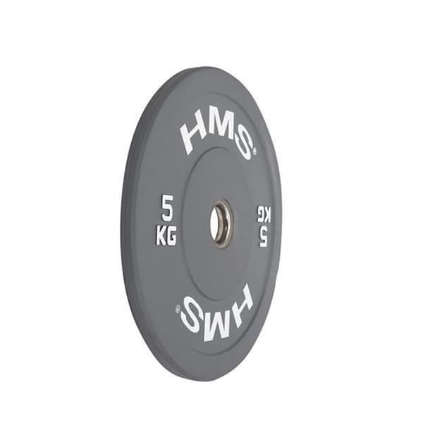 Viktskiva - HMS - CBR5 - Premiummaterial - 5 kg - Estetisk design