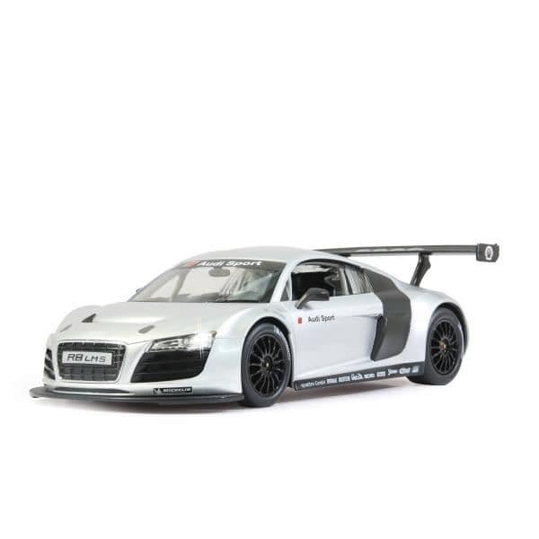 Fjärrstyrd bil - JAMARA - AUDI R8 LMS - Grå - 0,19 kg