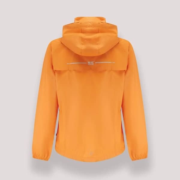 Vattentät jacka Mac In A Sac Origin - orange