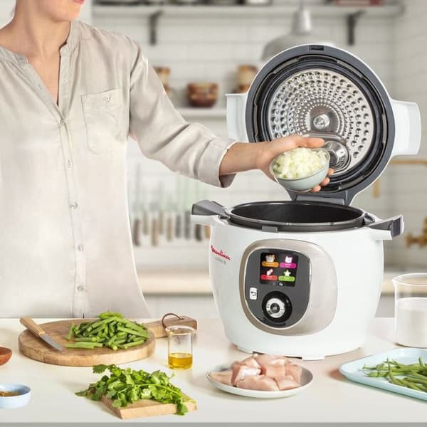 Multikokare Moulinex Multikokare CE85XAF0