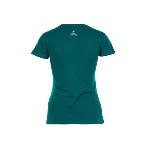 Kortärmad t-shirt för kvinnor