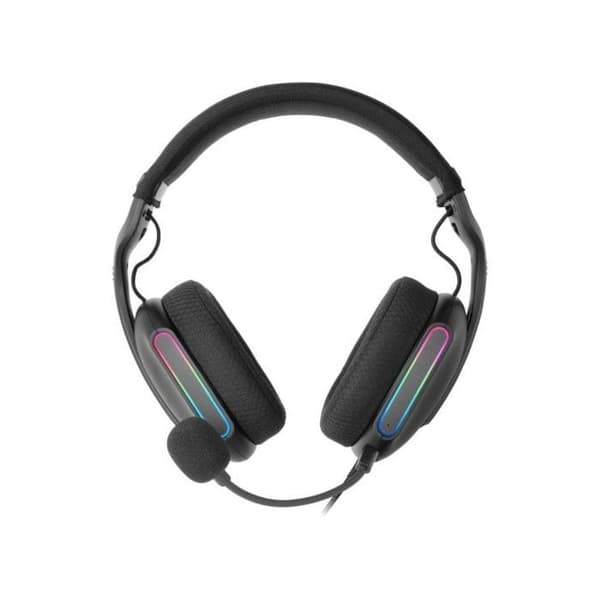 Spelheadset - MARS GAMING - MH-PRO - ARGB - 3D-ljud - Inbyggd mikrofon
