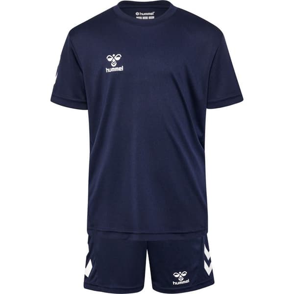 Ensemble tröja och shorts barn Hummel Logotyp