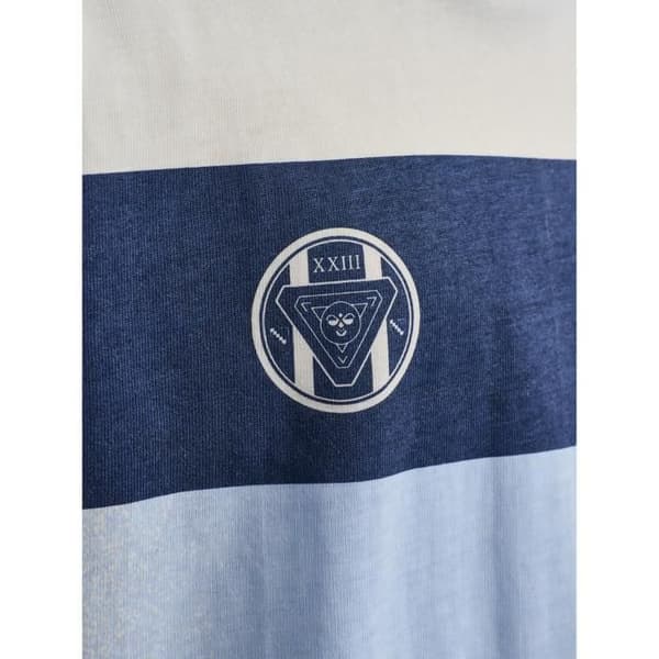 Barn T-shirt Hummel Change - vit av vit