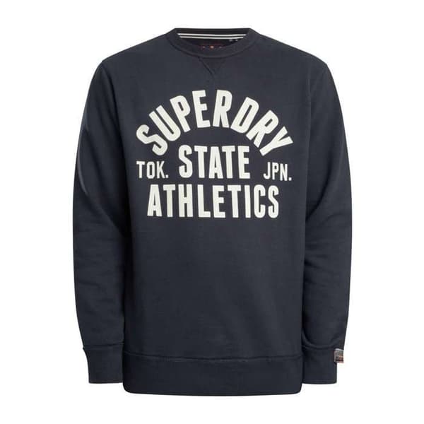 Sweatshirt Essentiel Athlétique - Superdry