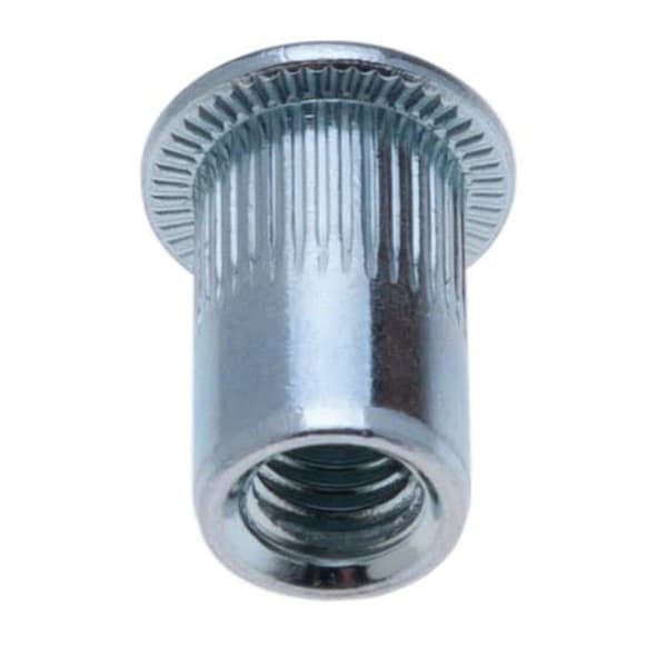 Bult - mutter - Keple bricka - P-RNK-M6-ZN-P25