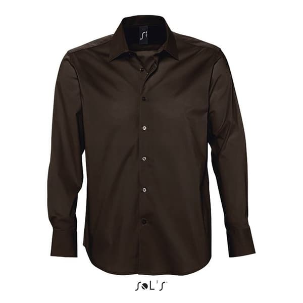 Chemise Sol's Brighton - ljusblå
