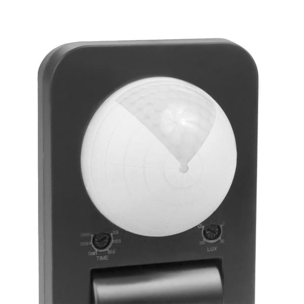 Maclean infraröd PIR rörelsedetektor IP65 2000W MCE243 GR
