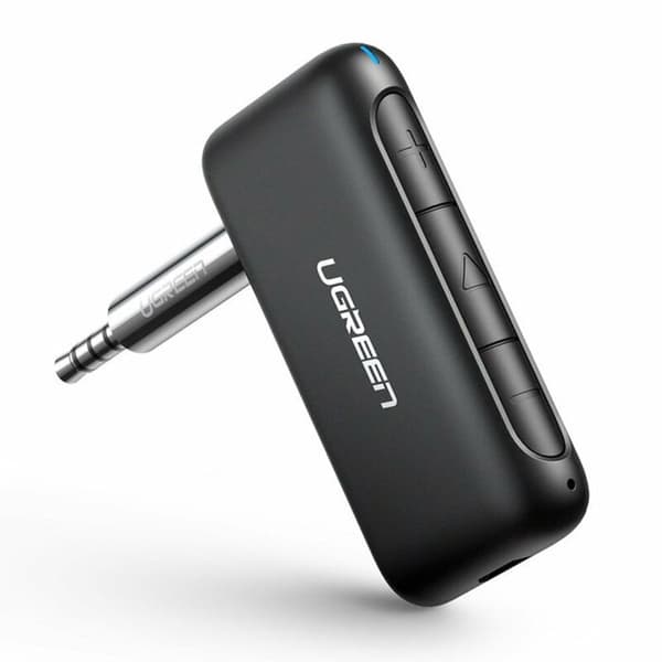 Bluetooth-adapter - Ugreen - CM276 - Svart - Bluetooth 5.0 - Kompakt och enkel att använda