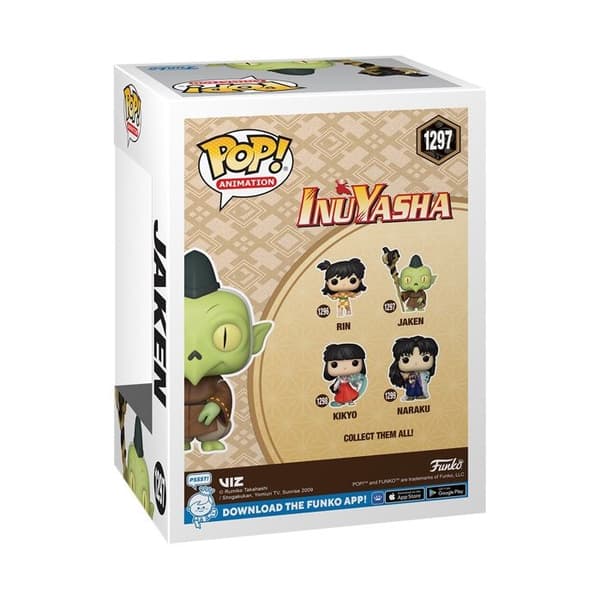 Funko Pop! Animation: Inuyasha - Jaken