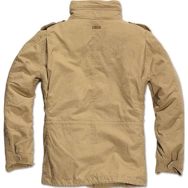 Brandit Mens M-65 Giant Jacket Camel