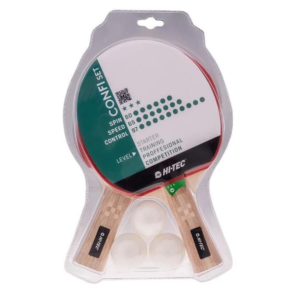 Hi-Tec Confi Set bordtennisracket