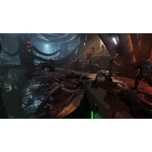 Warhammer 40,000 Darktide Xbox Series X