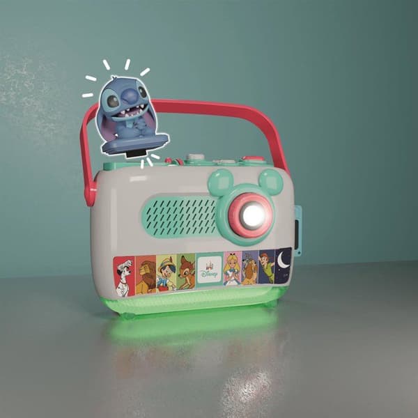 CLEMENTONI - Projektor & Berättare PLUS - Disney Baby