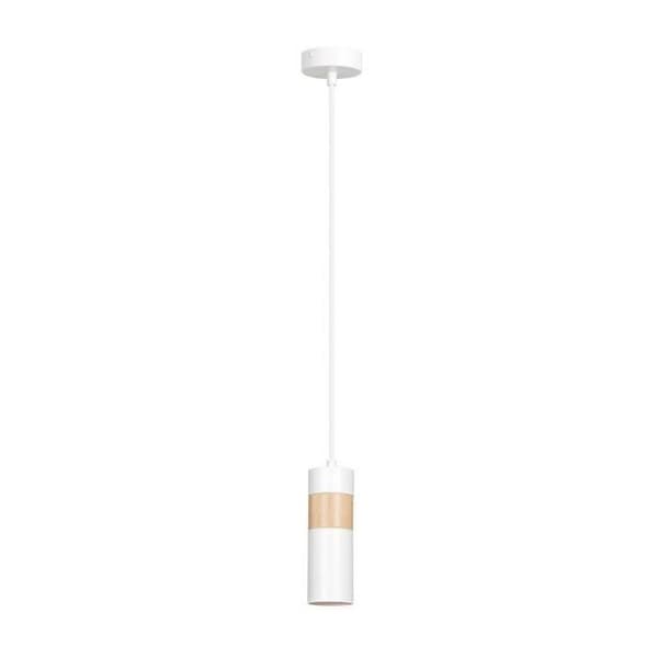 Emibig Akari 1 Vit Pendel 1 ljus Vit - 733-1