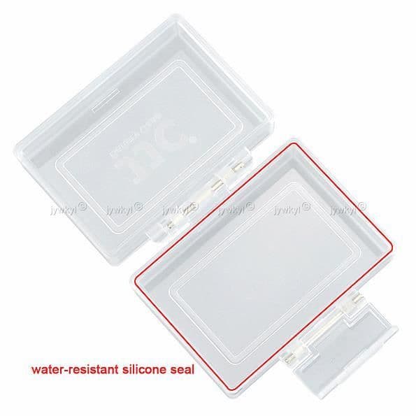 Batteriförvaringsskydd 65x45x25mm Vattentät