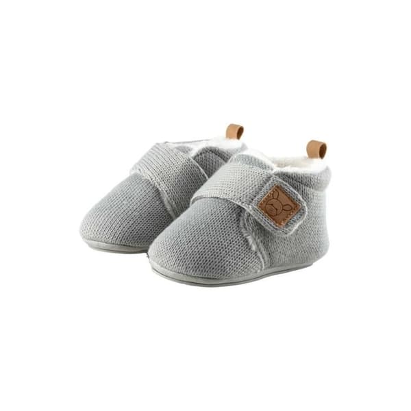 Sterntaler Krypande Babyskor - Grå - 19/20