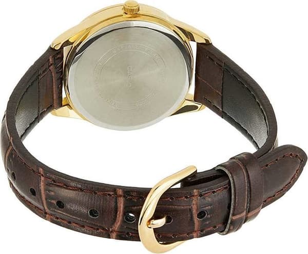 Klocka - Casio - LTP-V005GL-7B - Guld - Metall - Kvarts
