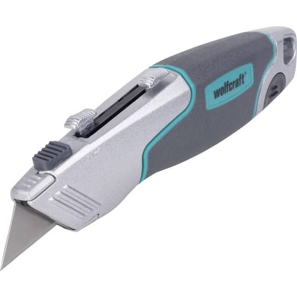 Wolfcraft 4200000 Dubbelblad « Profi » 1 st(ö)k