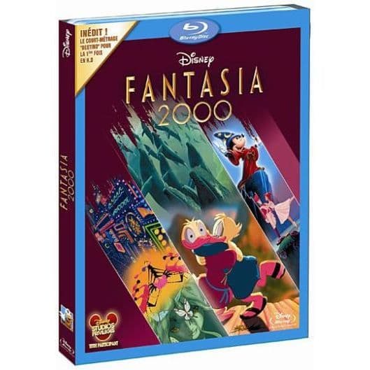 Fantasia 2000 Blu-Ray