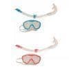 Speedo Junior Simmask + Snorkel Kit - c...
