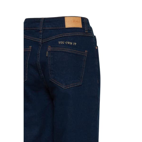 Jeans med böjd ben för kvinnor Pulz Jeans Morina