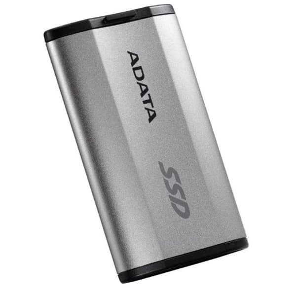 Extern SSD - ADATA - SD810 - 4 To - USB 3.2 Gen 2x2 - Vattentät IP68 - Stötsäker - 2000 Mo/s