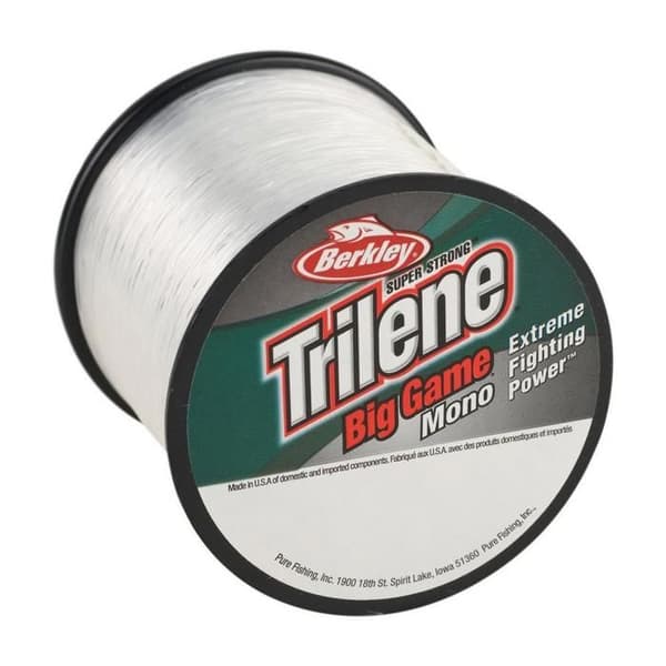 Berkley EBGSS46-15 BG monofilament spole