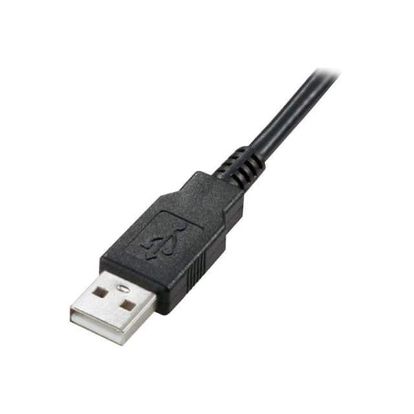 Hörlurar - Media-Tech - EPSILION MT3573 - Full storlek - USB - Stereo