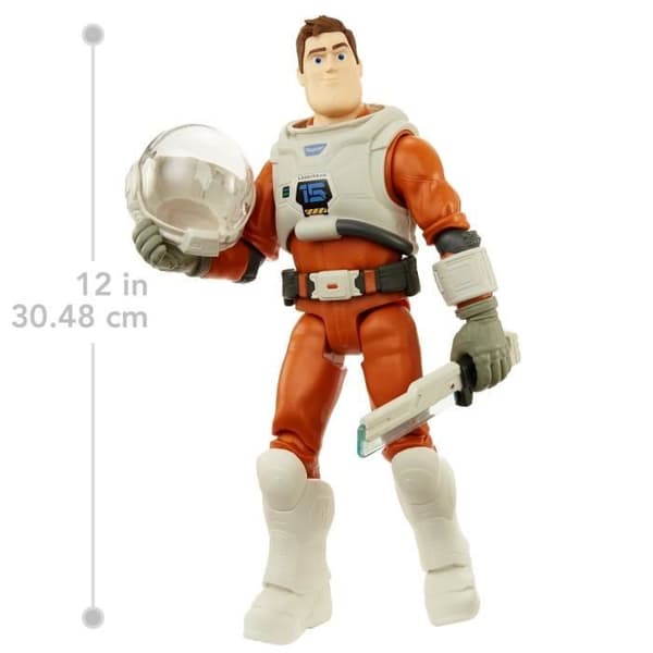 Disney · Pixar-Buzz Lightyear Space Ranger Pilot XL-01 HHK11 Figur