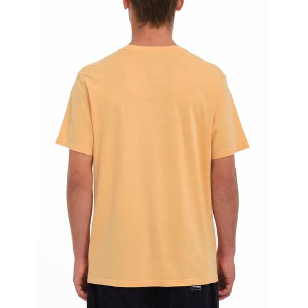 T-shirt Volcom Fa Sam Ryser Orange Herr