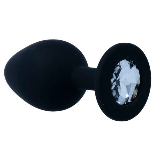 INTENSIV - PLUG ANAL SHELKI M NOIR -