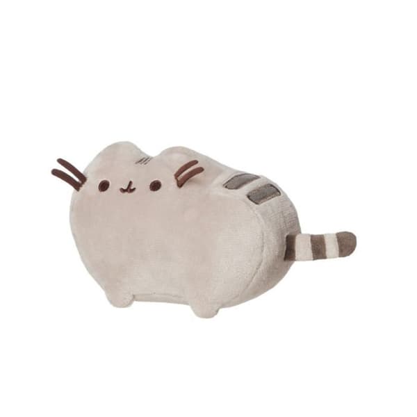 Peluche - Pusheen - Aurora World - 14cm - Grå - Officiell