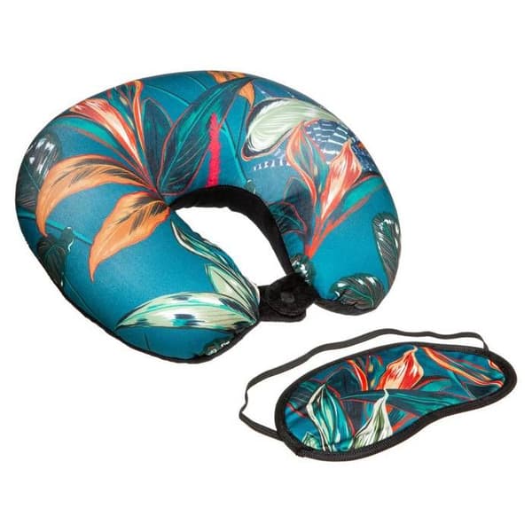 5five - kudde och ögonmask "palawan" multicolor