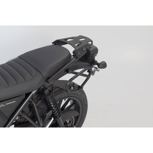 KFT SW-Motech SysBag WP motorcykelstödväska.