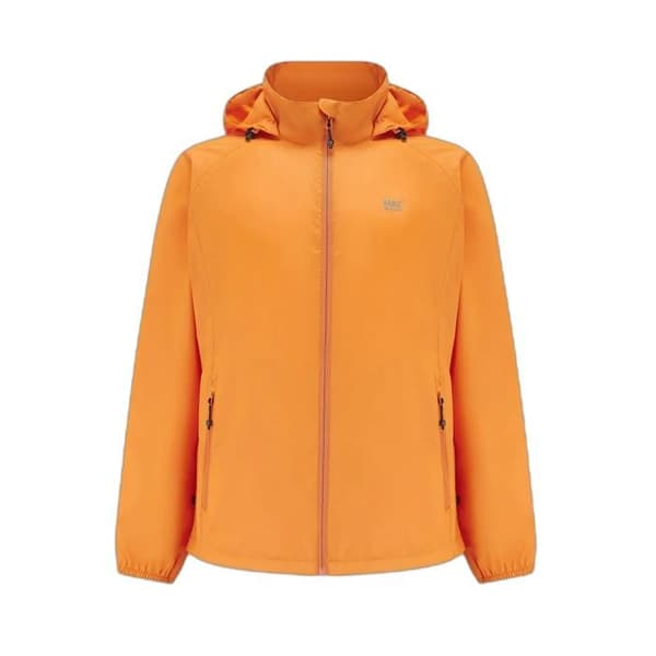 Vattentät jacka Mac In A Sac Origin - orange