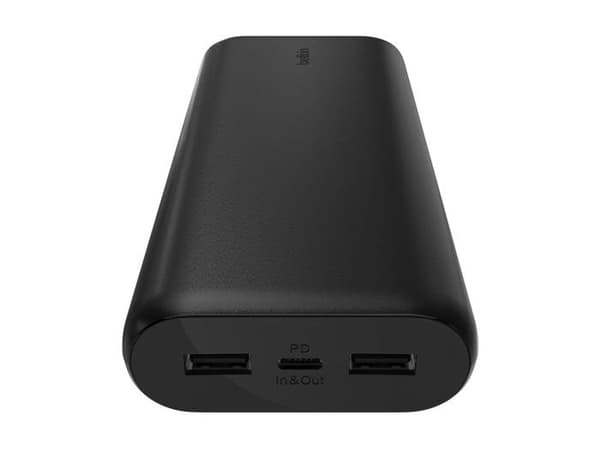 Belkin BPB014BTBK Svart Strömbank