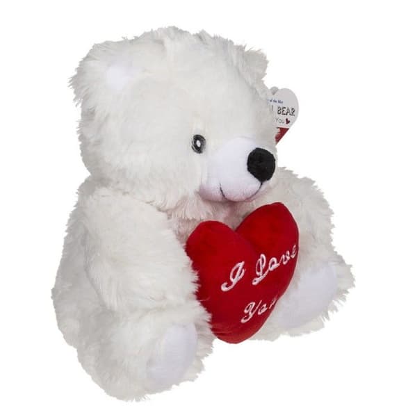 Peluche Ours Jag älskar dig