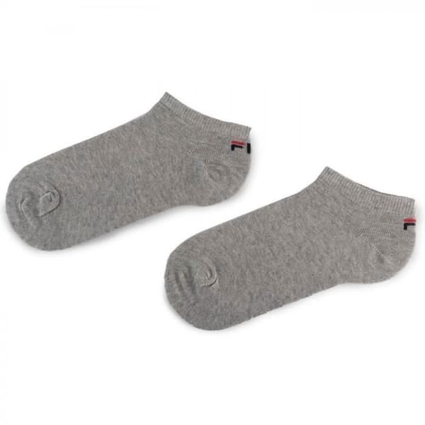 FILA, Invisible strumpor unisex fila 3 par per förpackning, Classic