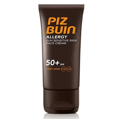 PIZ BUIN - Ansiktskräm mot allergier SPF 50+ 50 ml kräm