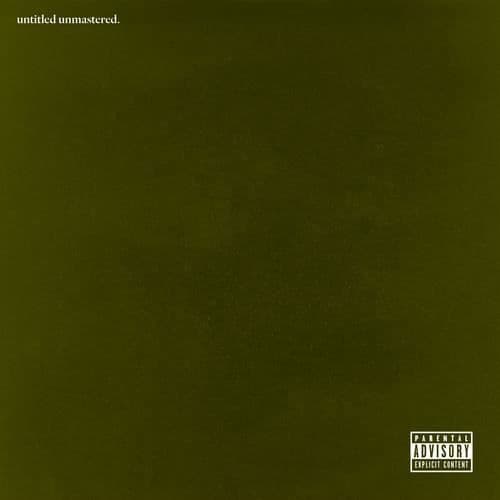 Kendrick Lamar - Untitled...(Explicit