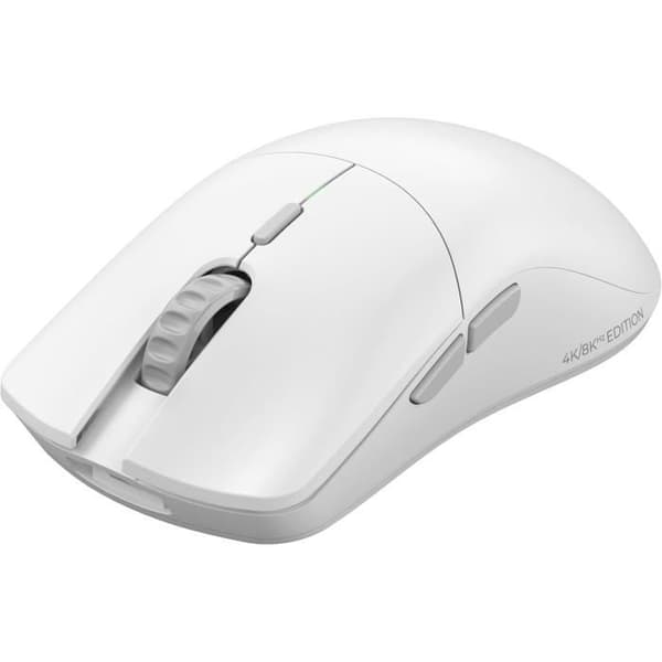Glorious Model O/D 2 Pro 4K/8K Trådlös Spelmus - Vit