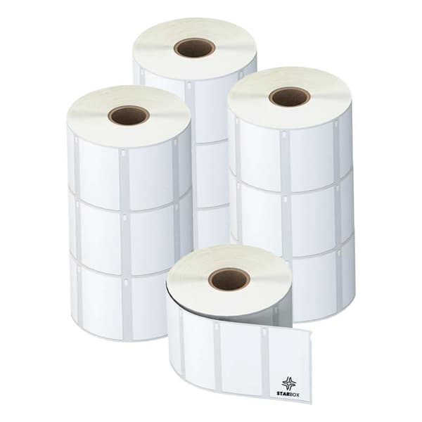 Biljett - sedel Star box - dymo-99012