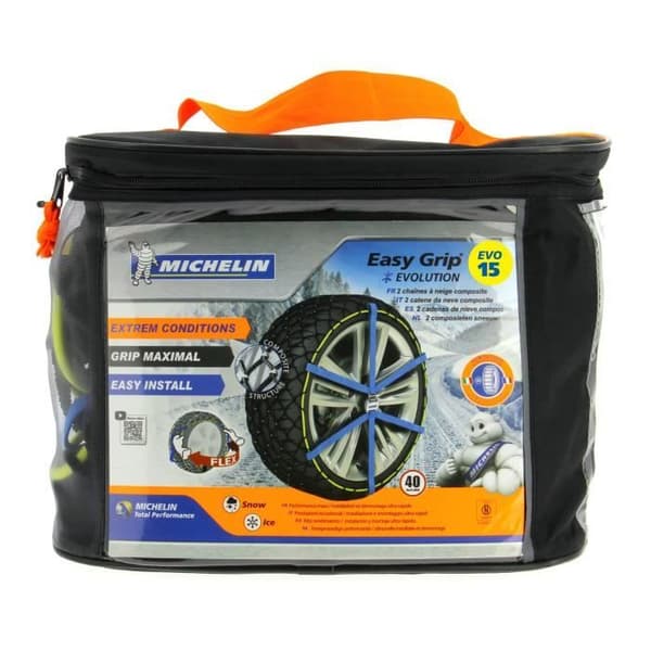MICHELIN Easy Grip Evolution 15 snökedjor