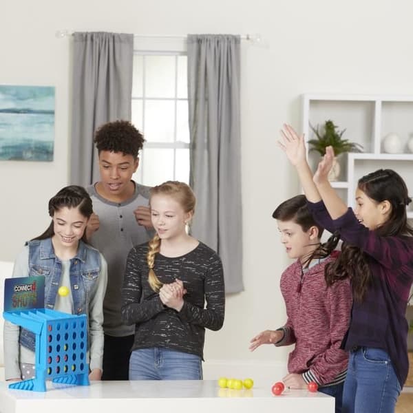 Connect 4 - Shots - Strategi brädspel