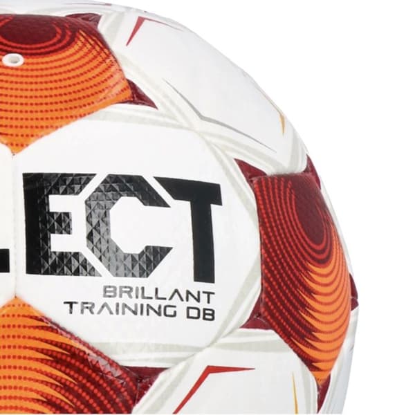 Fotboll - Unisex - Vit - Select Brillant Training DB v25 FIFA Basic Ball 120077